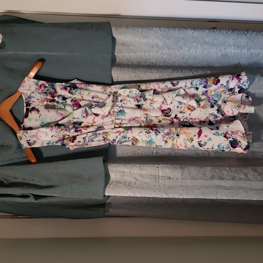 Apt.9 Floral Dress🌺